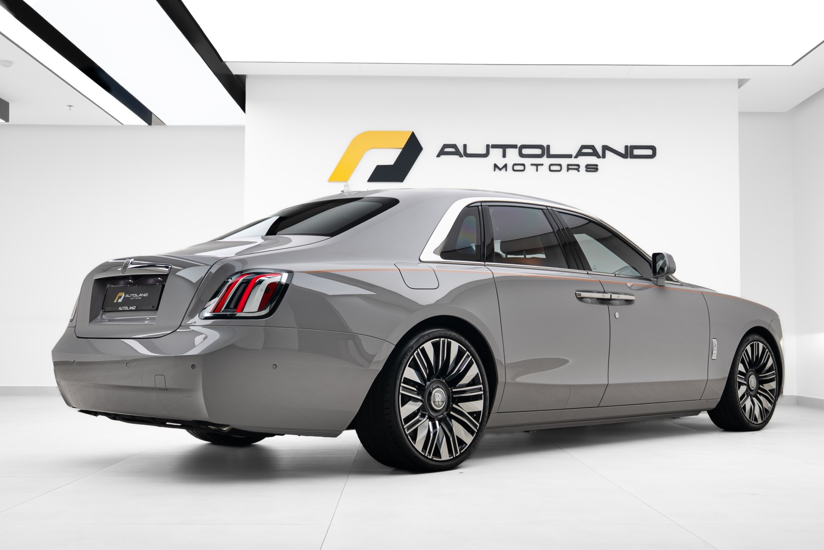 2026 ROLLS ROYCE GHOST | GCC | MAIN DEALER WARRANTY | FULL OPTION